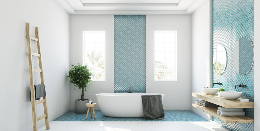 Déco salle de bain : idées et tendances • Monsieur Peinture