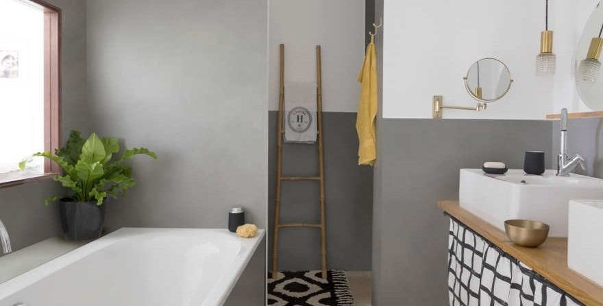4 idées déco pour changer le look de votre salle de bains - Maison